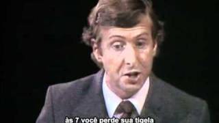 Monty Python - Mr. Smokestoomuch Legendado PtBr (Live at the Hollywood Bowl, 1982)