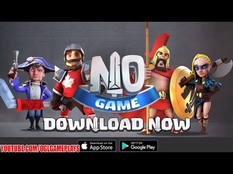 Видео NoGame #1