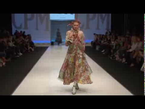 21. CPM MOSCOW Fashion Show SLAVA ZAITSEV