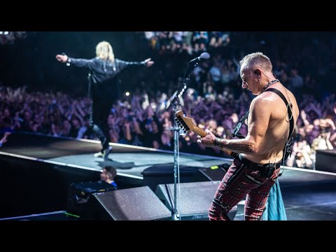 Def Leppard Live In Sydney Full Concert 2022 1080p HD