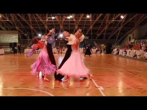 Szőke Tisza WDSF U21 Standard Semifinal