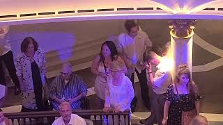 SGFC Cruise Vlog | Carnival Venezia - White Night