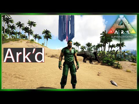 You've Been Ark'd - Slang Terms Veteran Ark Players use