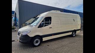 Микроавтобус рефрижератор Mercedes-Benz Sprinter 315 CDI Koelwagen Bitemp Konvekta +25C/-25C Laadklep | Изображение 4 - Autoline