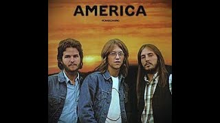 America - Saturn Nights