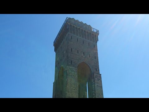 WASSERTURM EBERSWALDE 21.5.2018