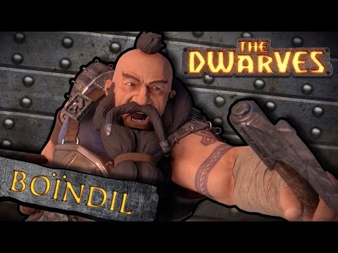 Meet The Dwarves - Boindil