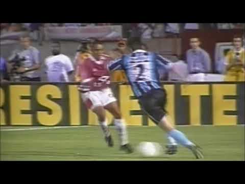 Internacional 1 x 1 Grêmio (Seletiva da Libertado...