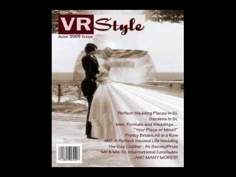 Updated - VR Style: Top Second Life Wedding Destinations in 2009