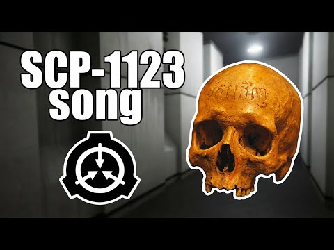 SCP-1123 song (Human Skull)