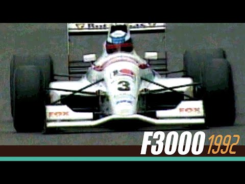F3000 Championship 1992 | Round 1 | Silverstone