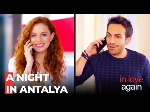 Surprise Vacation From Zeynep And Fatih's Families - In Love Again