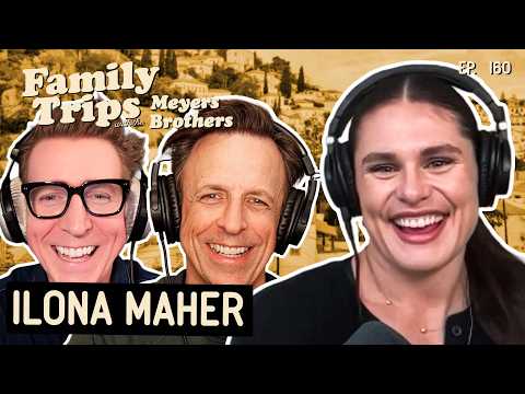 ILONA MAHER On Winning Bronze at Olympics, Staying in Hostels, & House of Maher New Show