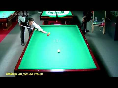 VENERANDO vs BALLOTTA - 3°MEMORIAL OTELLO BRUNETTA 2017 CONEGLIANO