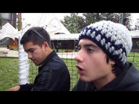 MI MUJER | CONDE SPAIK FABIAN PELUCA REGGAE 2016 CYPHER FREESTYLE REGGAE CHILENO RAP