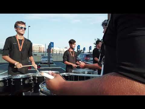 The best bassline in dci open class 2019 watch till the end reccomend  headphones