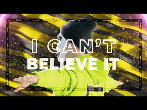 Krowdexx - I Can't Believe It (Official Video)