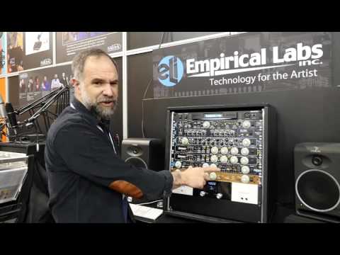 Empirical Labs EL7x FATSO Analog Tape Simulator/Optimizer image 7