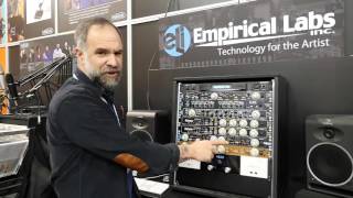 Video thumbnail for Empirical Labs Fatso EL7x by Empirical Labs Inc.