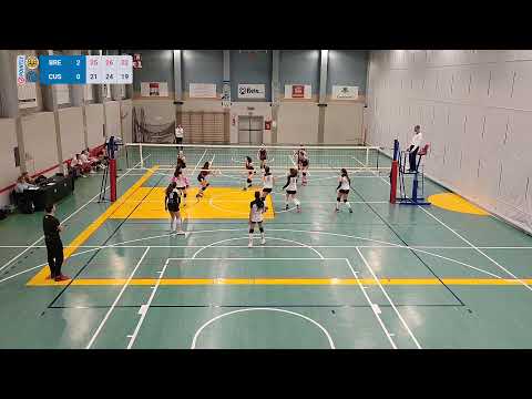 Under 18 -  Volley Millenium BS vs Cus Brescia Volley