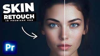 How To Make Skin SOFT And SMOOTH In Premiere Pro