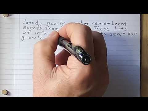 The Right Write Path in ink 1/7/2022