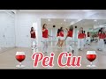 PEI CIU DANGDUT Line Dance