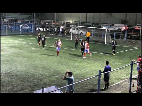 Dep Campos vs Motel El Deseo semifinal Ida