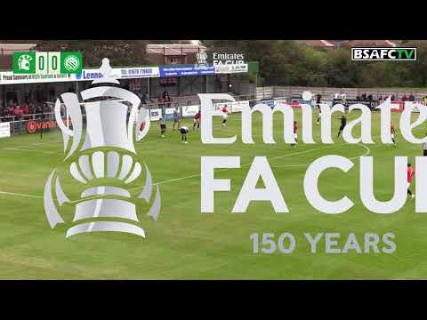 HIGHLIGHTS | Blyth Spartans 1-1 FC United of Manchester