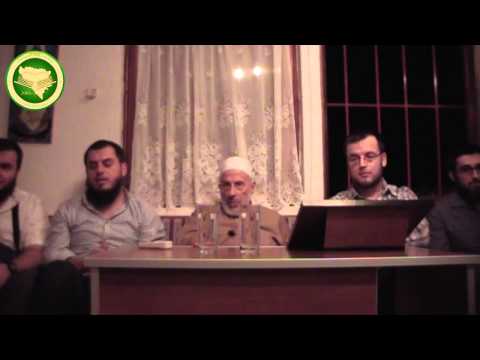 Šejh Kurejm Said Radžih - Posjeta Mostaru