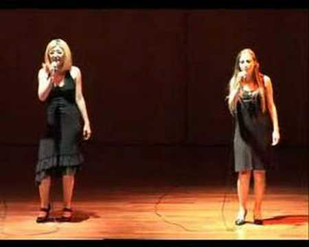 BUMC Jazz Choir - Acapella in Acapulco (The Real Group)