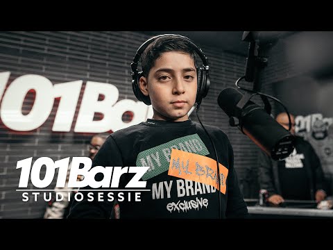 SAVIO | Studiosessie 375 | 101Barz