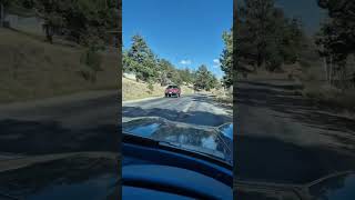 1966 Chevrolet Corvette Convertible L79 - Driving