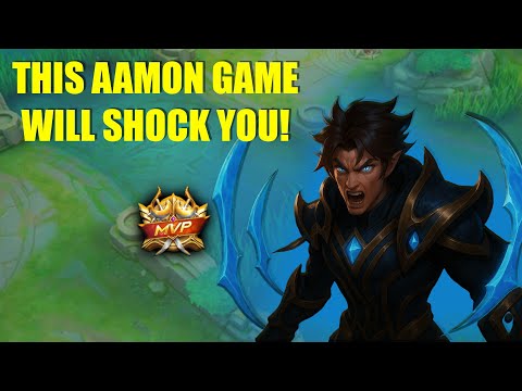 21 KILL AAMON Hard Carry Gone Wrong 🤦‍♂️