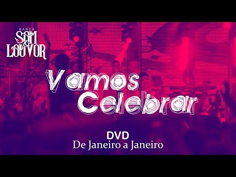 Banda Som e Louvor - Vamos Celebrar