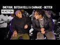 ONEFOUR, DUTCHAVELLI & CARNAGE - BETTER | (REACTION) | 🇦🇺🇬🇧💥