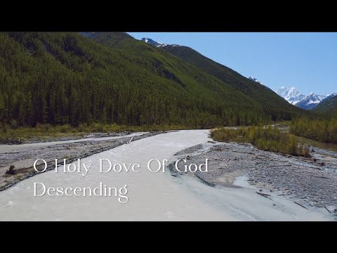 270 SDA Hymn - O Holy Dove of God Descending (Singing w/ Lyrics)
