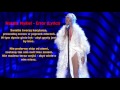 Natalia Nykiel - Error (Lyrics) Natalia Nykiel - Error (Lyrics)