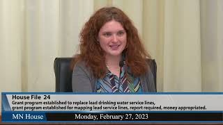 Download the video "House Capital Investment Committee 2/27/23"