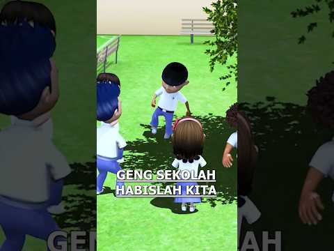 GENG SEKOLAH MENARI MUZIK RANCAK