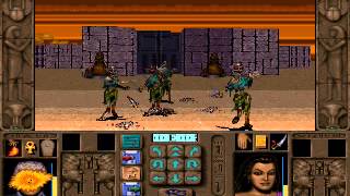 The Music of Ravenloft: Stone Prophet - Desert of Har'Akir