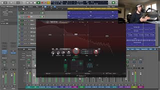Video thumbnail for 808 Multiband Distortion With FabFilter Saturn 2 by Sean Divine
