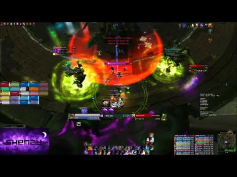 Nocturnal Supremacy - Mannoroth Mythic