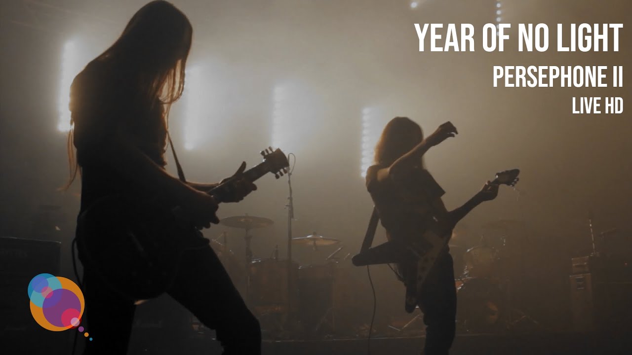 Year Of No Light - Persephone II - (LIVE HD - sound mastered) - YouTube