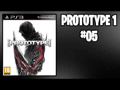 Finger weg von meiner Schwester! Lets Play PROTOTYPE 1 #05 (German / Deutsch)