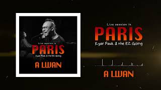 Download lagu Kyar Pauk - ALWAN အလွမ်း ( Audio Visualizer) mp3