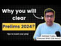 Last 30 days approach for UPSC Prelims 2024