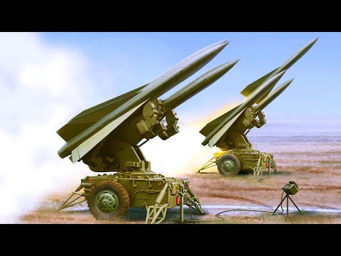 Here's US MIM 23 HAWK Missile : Outdated and Useless Weapon in Modern Warfare
