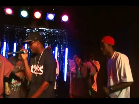 LIL GANGSTA ERN  LIVE @ RILEY'S.MP4