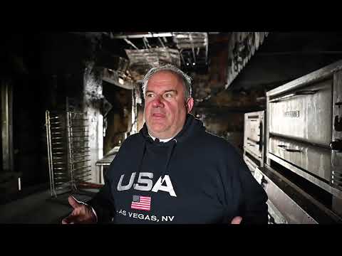 Bianchi's Pizza Pad in Solvay destroyed in fire, owners will rebuild